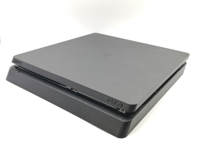 PlayStation4 ジェット・ブラック 500GB 【公式通販】