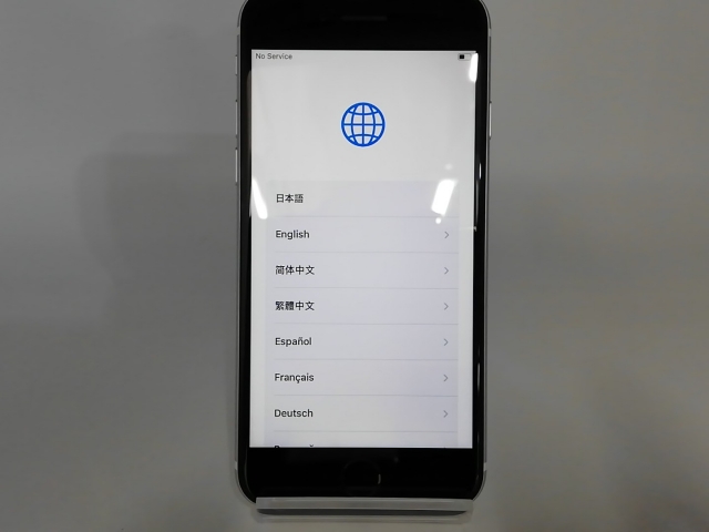 【中古】Apple docomo 【SIMロック解除済み】 iPhone SE（第2世代） 64GB ホワイト MX9T2J/A【鹿児島中町】保証期間１ヶ月【ランクC】_7