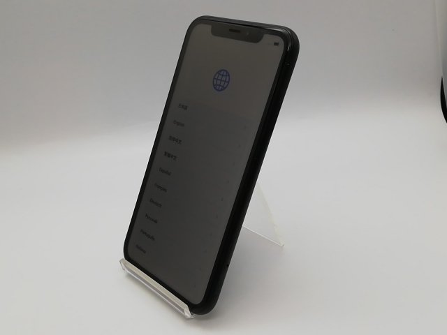 中古】Apple docomo 【SIMロック解除済み】 iPhone XR 64GB