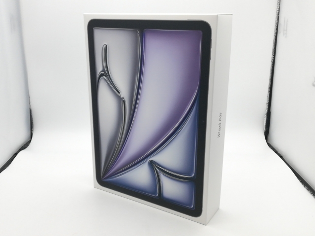 トロロ⭐︎iPad Air M3 11インチ グレー128GB Wi-Fi Apple iPad Air M3 11-Inch 128GB Wi-Fi Space Gray - MC9W4LL/A
