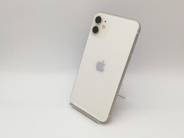 iPhone 11 64GB ホワイト 本体 ケース付き　au SIMロックあり Amazon | 【整備済み品】 Apple iPhone 11 64GB ホワイト SIMフリー