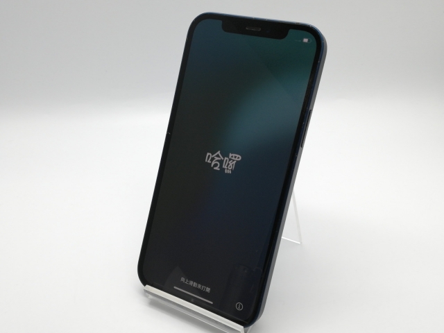 iPhone 12 ブラック 64 GB au SIMロック解除済み