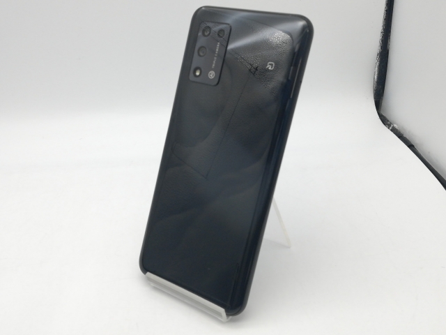 【中古】ZTE ymobile 【SIMフリー】 Libero 5G II ブラック 4GB 64GB A103ZT【鹿児島中町】保証期間１ヶ月【ランクC】