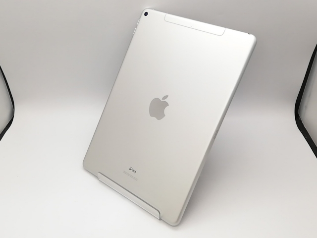 【中古】Apple 国内版 【SIMフリー】 iPad Air（第3世代/2019） 64GB シルバー MV0E2J/A【福岡筑紫】保証期間１ヶ月【ランクC】