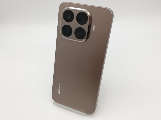 【中古】Xiaomi 国内版 【SIMフリー】 Xiaomi 15T Pro モカゴールド 12GB 256GB【鹿児島中町】保証期間１ヶ月【ランクB】