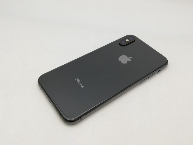 iPhone Xs 256GB スペースグレイ（Buy Refurbished and Second