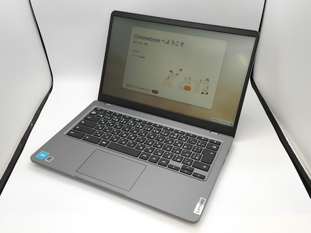 【中古】Lenovo Lenovo E 14e Chromebook Gen 3 82W7S1LR00【Intel N200 8G 128G(Flash) WiFi 14LCD】【秋葉2号】保証期間１ヶ月【ランクA】