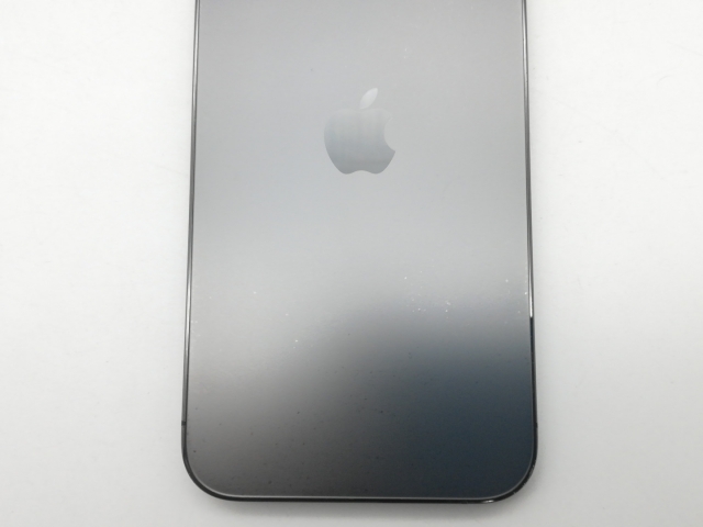【中古】Apple docomo 【SIMフリー】 iPhone 13 Pro Max 128GB グラファイト MLJ43J/A【熊本】保証期間１ヶ月【ランクC】_9