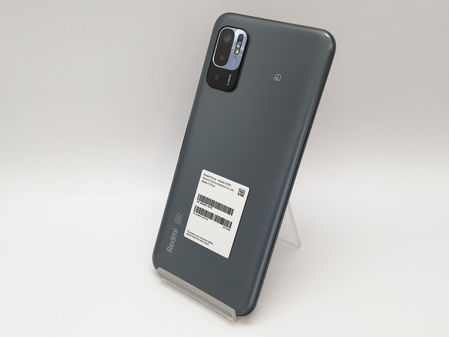 携帯電話、スマートフォン Xiaomi Redmi Note 10 JE XIG02[64GB] au