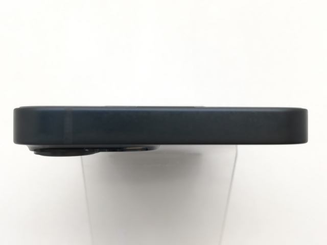 【中古】Apple au 【SIMフリー】 iPhone 13 mini 128GB ミッドナイト MLJC3J/A【鹿児島中町】保証期間１ヶ月【ランクB】_2