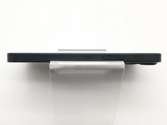 【中古】Apple au 【SIMフリー】 iPhone 13 mini 128GB ミッドナイト MLJC3J/A【鹿児島中町】保証期間１ヶ月【ランクB】_3