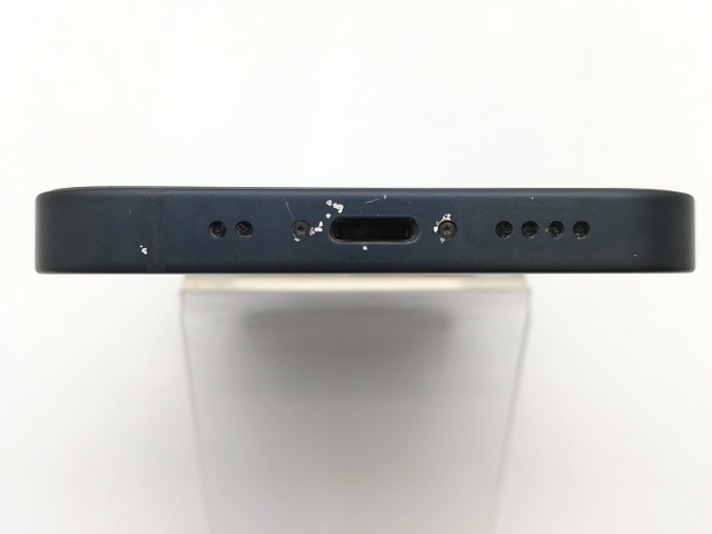 【中古】Apple au 【SIMフリー】 iPhone 13 mini 128GB ミッドナイト MLJC3J/A【鹿児島中町】保証期間１ヶ月【ランクB】_4