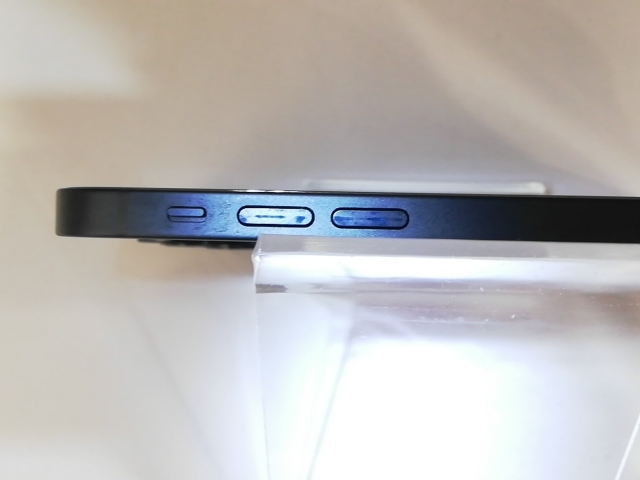 【中古】Apple au 【SIMフリー】 iPhone 13 mini 128GB ミッドナイト MLJC3J/A【鹿児島中町】保証期間１ヶ月【ランクB】_8