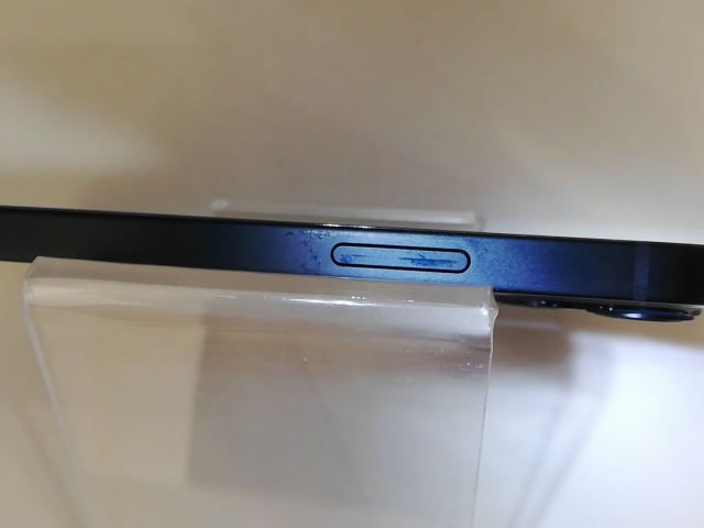 【中古】Apple au 【SIMフリー】 iPhone 13 mini 128GB ミッドナイト MLJC3J/A【鹿児島中町】保証期間１ヶ月【ランクB】_9