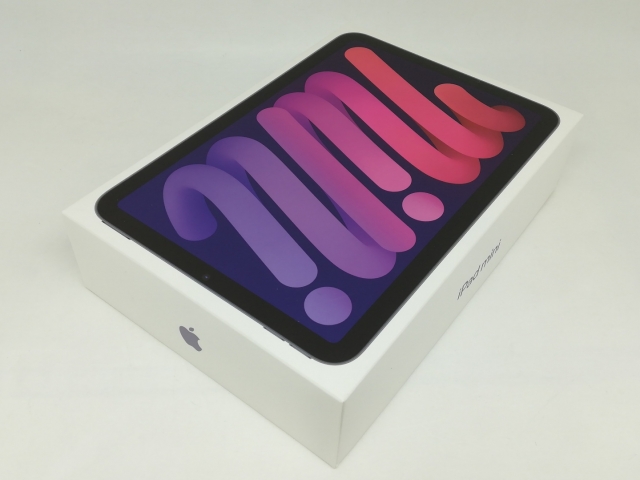 中古 iPad mini A17Pro Cellular 128GB パープル i padmini a17pro 128GB セルラー パープル 中古 iPad mini A17Pro