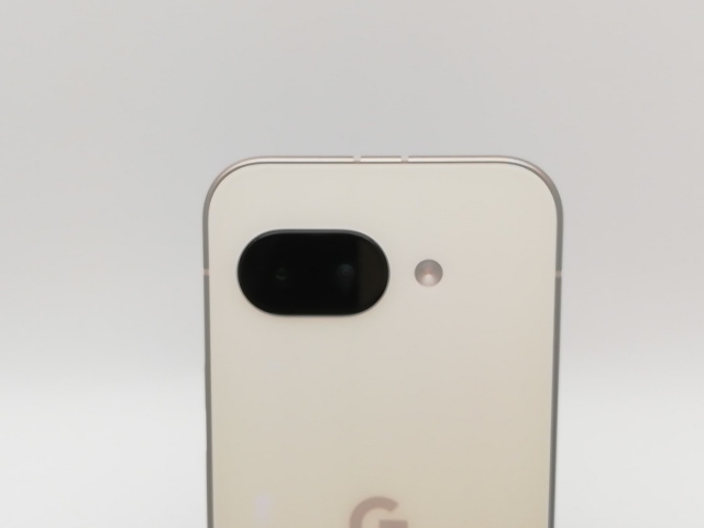 【中古】Google docomo 【SIMフリー】 Pixel 9a ポーセリン 8GB 128GB【鹿児島中町】保証期間１ヶ月【ランクA】_6