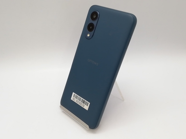 【中古】FCNT docomo 【SIMフリー】 arrows We2 ネイビーグリーン 4GB 64GB F-52E【鹿児島中町】保証期間１ヶ月【ランクB】