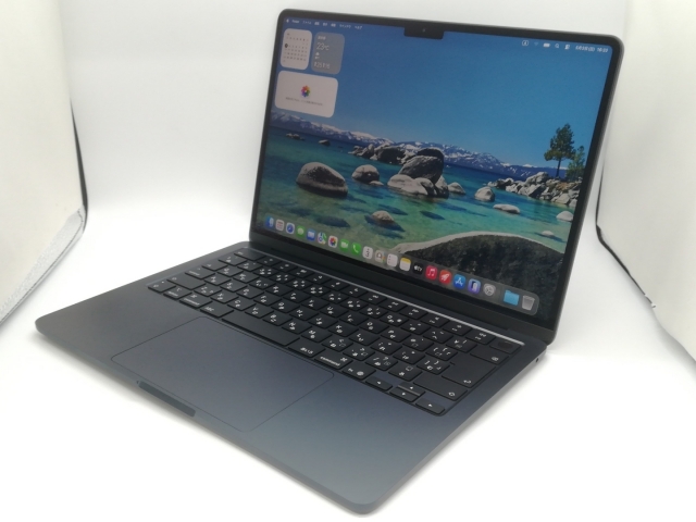 中古】Apple MacBook Air 13インチ (M4,2025) M4(CPU:10C/GPU:8C) 16GB 