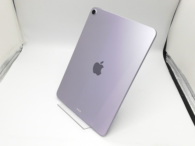 【中古】Apple 【Wi-Fi】 11インチ iPad Air（M3/2025) 256GB パープル MCA64J/A【福岡天神】保証期間１ヶ月【ランクB】