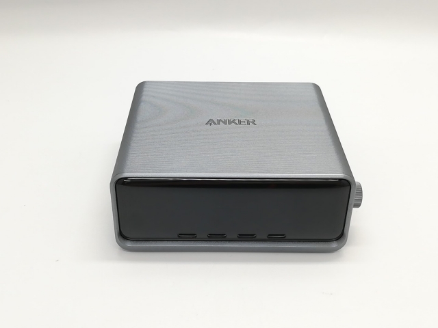 【中古】Anker Prime 250W GaN Desktop Chager A2345541【福岡天神】保証期間１週間