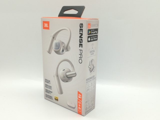 【未使用】JBL Sense Pro [グレージュ]【福岡天神】保証期間１ヶ月 14,235円