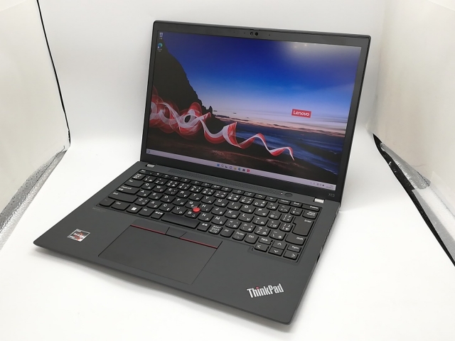Lenovo ノートパソコン Win10/4G/SDD 64GB 中古品 その他ノートPC本体