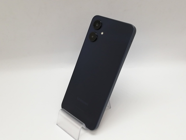 【中古】SAMSUNG docomo 【SIMフリー】 Galaxy A25 5G ブラック 4GB 64GB SC-53F【なんば】保証期間１ヶ月【ランクA】