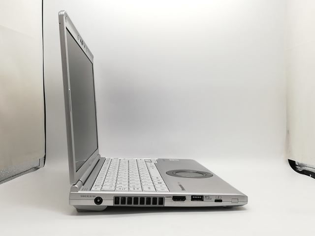 累積時間410時間 CF-SV9 i5-10310U 8GB 256GB 累積時間410時間 CF-SV9