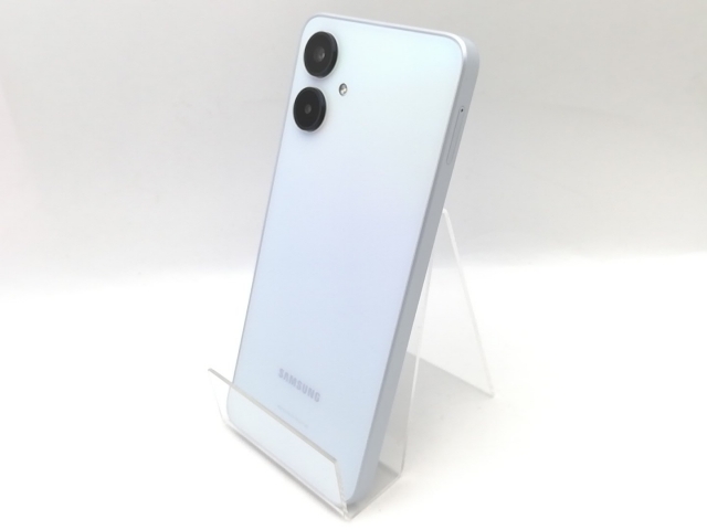 【中古】SAMSUNG docomo 【SIMフリー】 Galaxy A25 5G ライトブルー 4GB 64GB SC-53F【熊本】保証期間１ヶ月【ランクB】