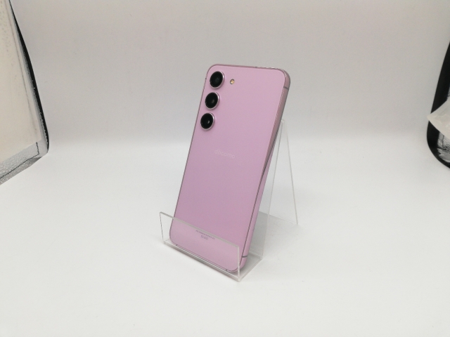 Galaxy S23 ラベンダー 256 GB docomo（中古赤ロム保証あり