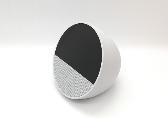 未開封 Amazon Echo Spot（2024年発売）グレーシャーホワイト 【公式通販】