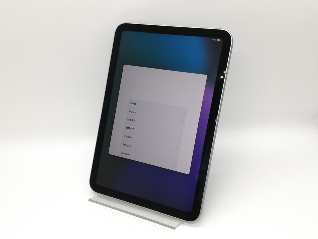 【新品・スペースグレイ】iPad mini (A17 Pro) 128GB iPad mini A17Pro (第7世代) 本体 Wi-Fi スペースグレイ iPad mini