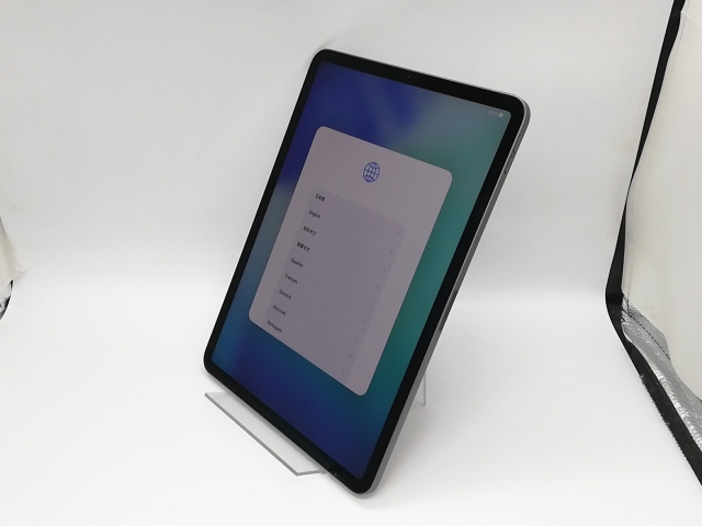 中古】Apple 【Wi-Fi】 11インチ iPad Pro（第1世代/2018） 64GB 