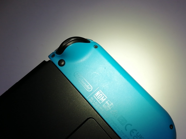 Nintendo Switch 有機ELモデル　ネオンブルーネオンレッド 新品未使用品Nintendo Switch (有機ELモデル) ネオンブルー Nintendo