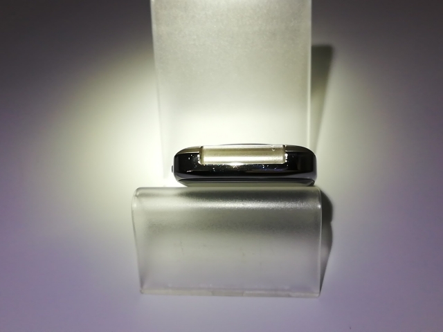 【中古】Zepp Health Amazfit Active 2 Square [ブラックレザー]【福岡天神】保証期間１ヶ月【ランクB】_4