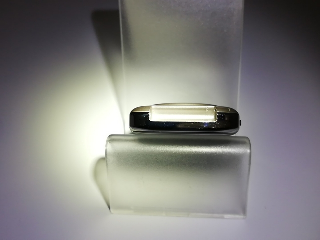 【中古】Zepp Health Amazfit Active 2 Square [ブラックレザー]【福岡天神】保証期間１ヶ月【ランクB】_5
