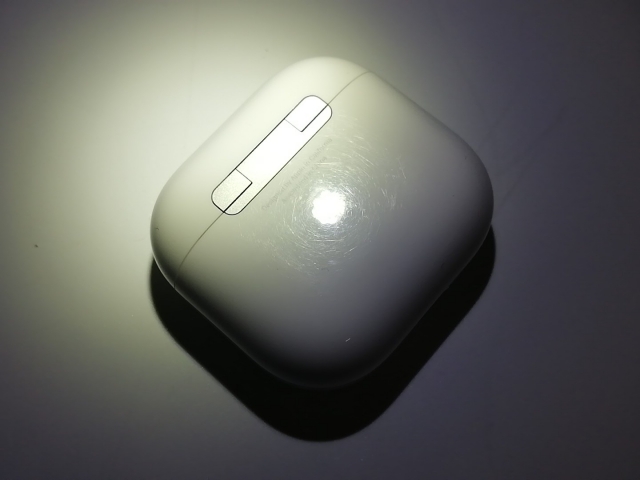 【中古】Apple AirPods 4 MXP63J/A【福岡筑紫】保証期間１ヶ月_5