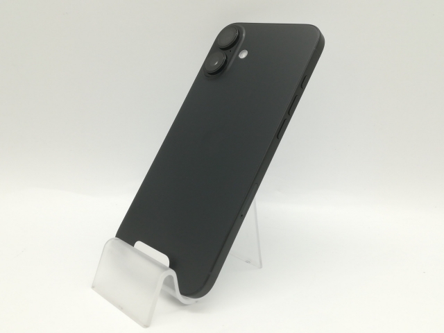 新品未使用・SIMフリー】Apple iPhone 16 Plus 256GB 未使用】Apple