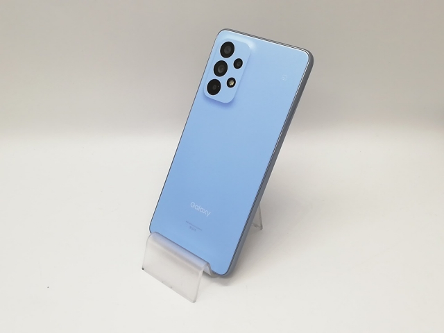 GALAXY A53 オーサムブルー Galaxy A53 5G オーサムブルー 128 GB sc-53c