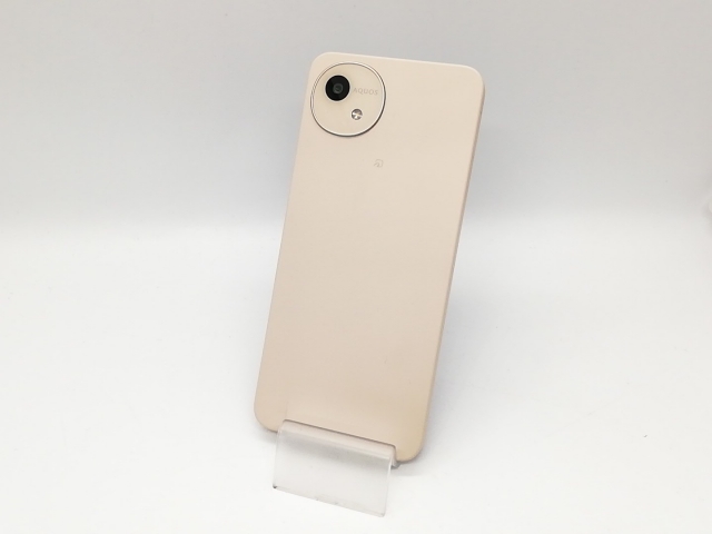 SIMロック解除済み スマートフォン・タブレット 【未使用】SHARP