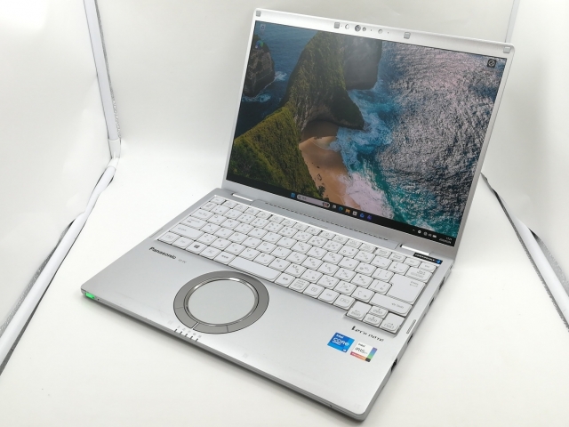 【中古】Panasonic Let's note FV1 CF-FV1RDAVS【i5-1145G7 16G 256G(SSD) WiFi 14LCD(2160x1440)】【福岡筑紫】保証期間１ヶ月【ランクB】