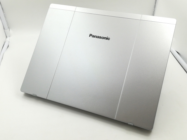 【中古】Panasonic Let's note FV1 CF-FV1RDAVS【i5-1145G7 16G 256G(SSD) WiFi 14LCD(2160x1440)】【福岡筑紫】保証期間１ヶ月【ランクB】