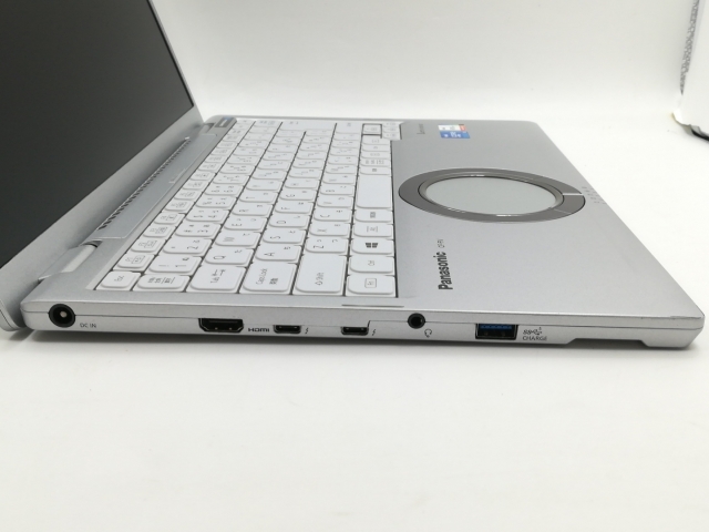 【中古】Panasonic Let's note FV1 CF-FV1RDAVS【i5-1145G7 16G 256G(SSD) WiFi 14LCD(2160x1440)】【福岡筑紫】保証期間１ヶ月【ランクB】