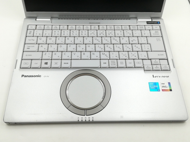 【中古】Panasonic Let's note FV1 CF-FV1RDAVS【i5-1145G7 16G 256G(SSD) WiFi 14LCD(2160x1440)】【福岡筑紫】保証期間１ヶ月【ランクB】