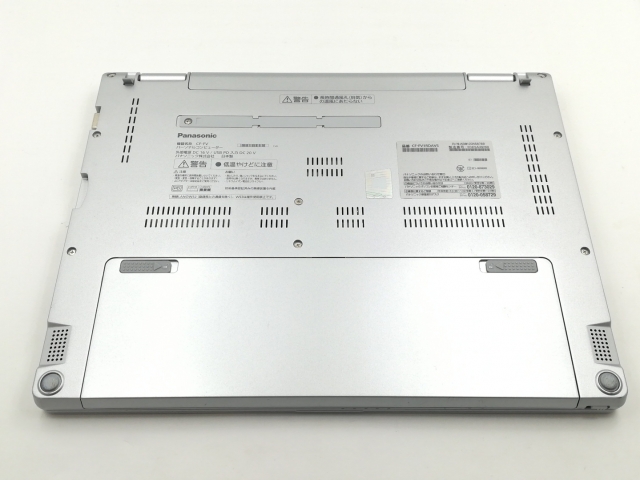 【中古】Panasonic Let's note FV1 CF-FV1RDAVS【i5-1145G7 16G 256G(SSD) WiFi 14LCD(2160x1440)】【福岡筑紫】保証期間１ヶ月【ランクB】