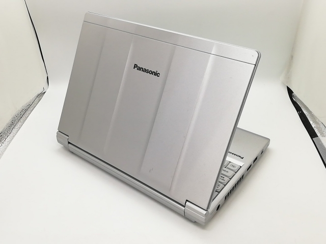 中古】Panasonic Let's note SV8 CF-SV8RDCVS【i5-8365U 8G 256G(SSD