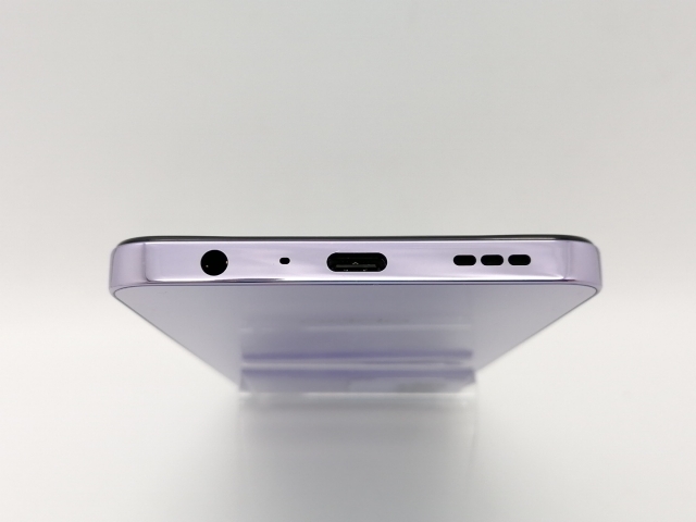 【中古】Oppo ymobile 【SIMフリー】 OPPO A3 5G 4GB 128GB パープル【広島本通】保証期間１ヶ月【ランクA】_3
