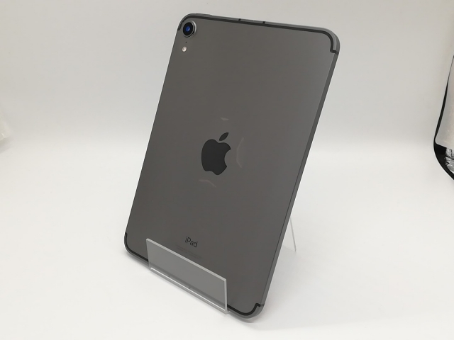 【中古】Apple 国内版 【SIMフリー】 iPad mini（第6世代/2021） 256GB スペースグレイ MK8F3J/A【福岡天神】保証期間１ヶ月【ランクB】_1