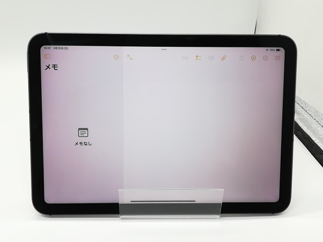 【中古】Apple 国内版 【SIMフリー】 iPad mini（第6世代/2021） 256GB スペースグレイ MK8F3J/A【福岡天神】保証期間１ヶ月【ランクB】_4