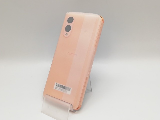 【未使用】FCNT docomo 【SIMフリー】 arrows We2 ライトオレンジ 4GB 64GB F-52E【福岡天神】保証期間３ヶ月の通販は